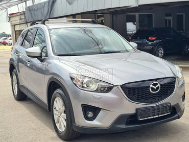 Mazda CX-5 2.0 SKYACTIV 4X4