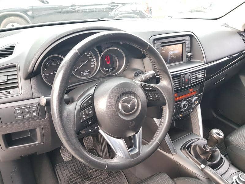 Mazda CX-5 2.0 SKYACTIV 4X4