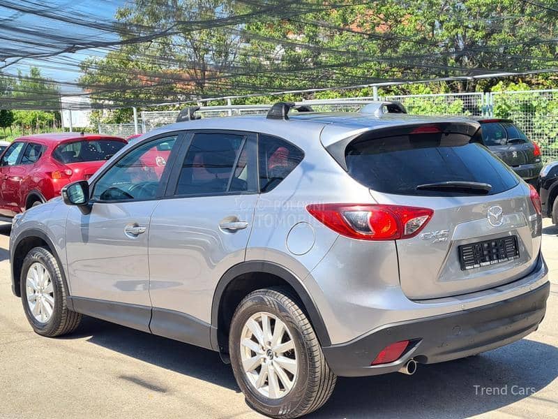 Mazda CX-5 2.0 SKYACTIV 4X4
