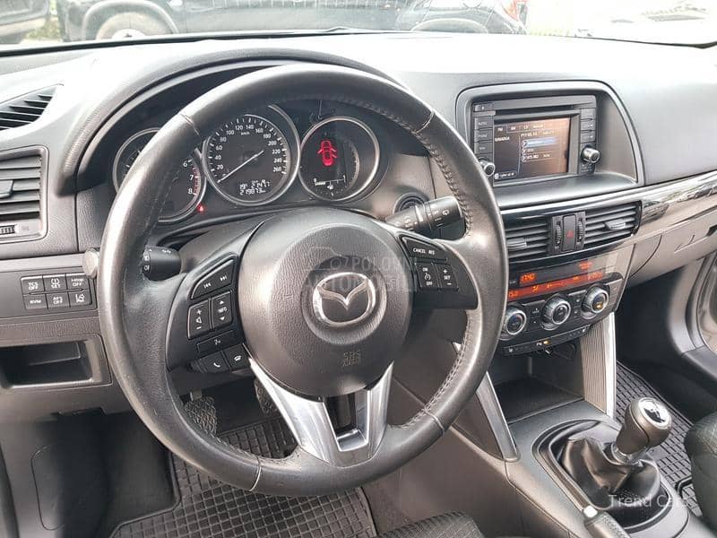 Mazda CX-5 2.0 SKYACTIV 4X4