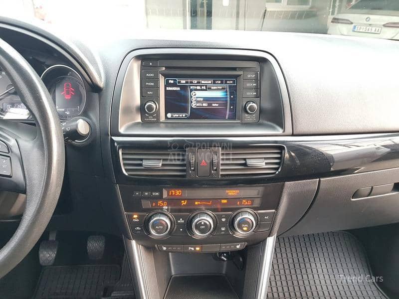 Mazda CX-5 2.0 SKYACTIV 4X4