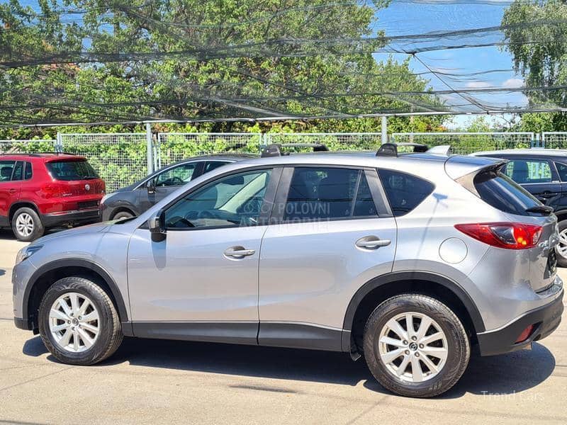 Mazda CX-5 2.0 SKYACTIV 4X4