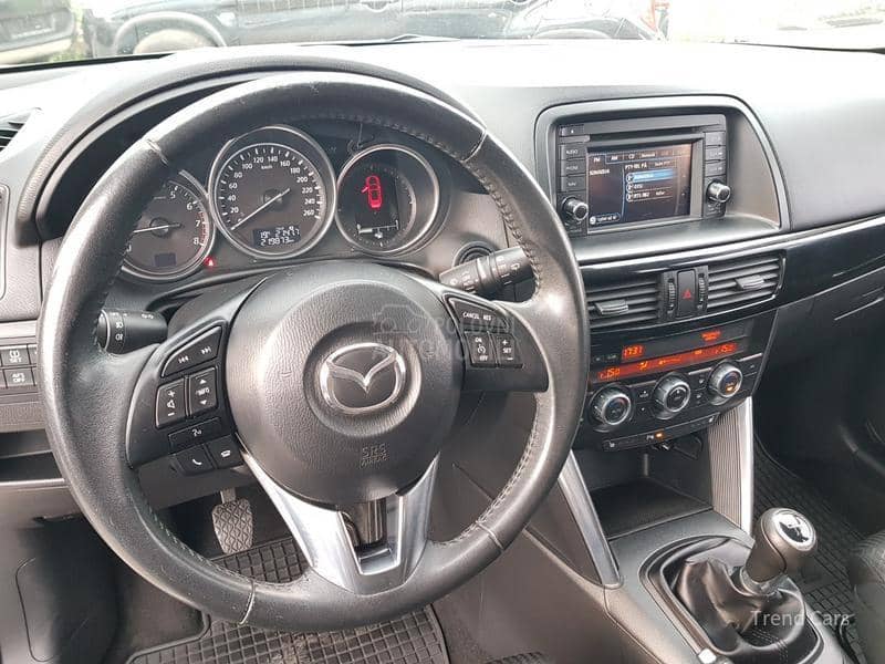 Mazda CX-5 2.0 SKYACTIV 4X4