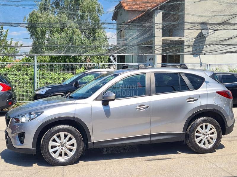 Mazda CX-5 2.0 SKYACTIV 4X4