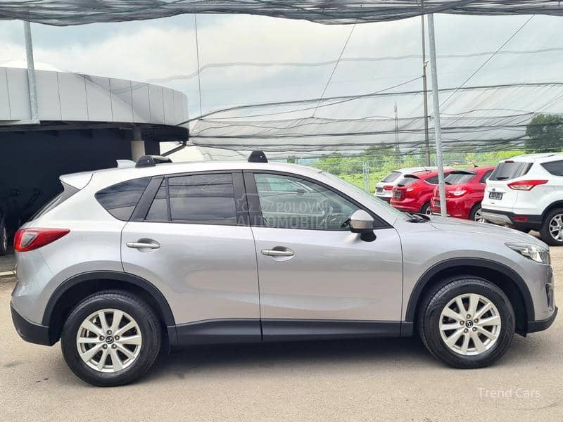 Mazda CX-5 2.0 SKYACTIV 4X4