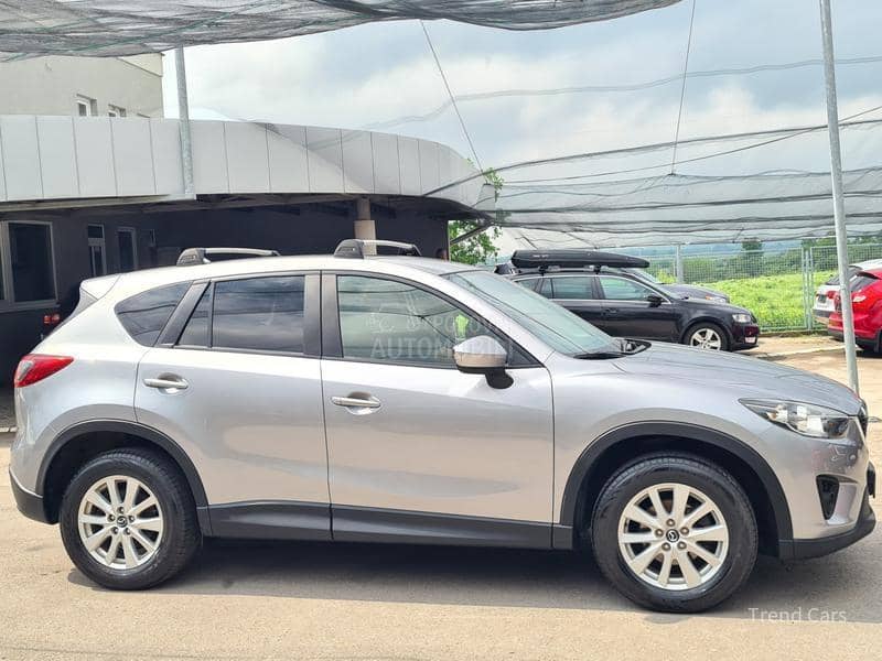 Mazda CX-5 2.0 SKYACTIV 4X4