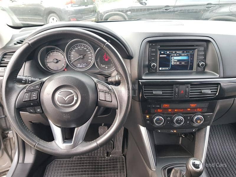 Mazda CX-5 2.0 SKYACTIV 4X4