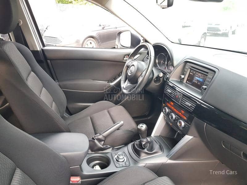 Mazda CX-5 2.0 SKYACTIV 4X4