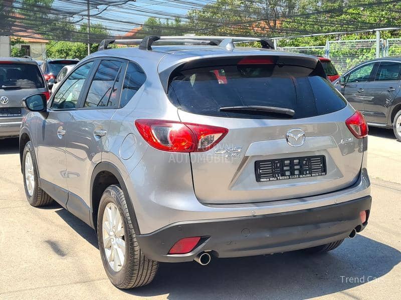 Mazda CX-5 2.0 SKYACTIV 4X4