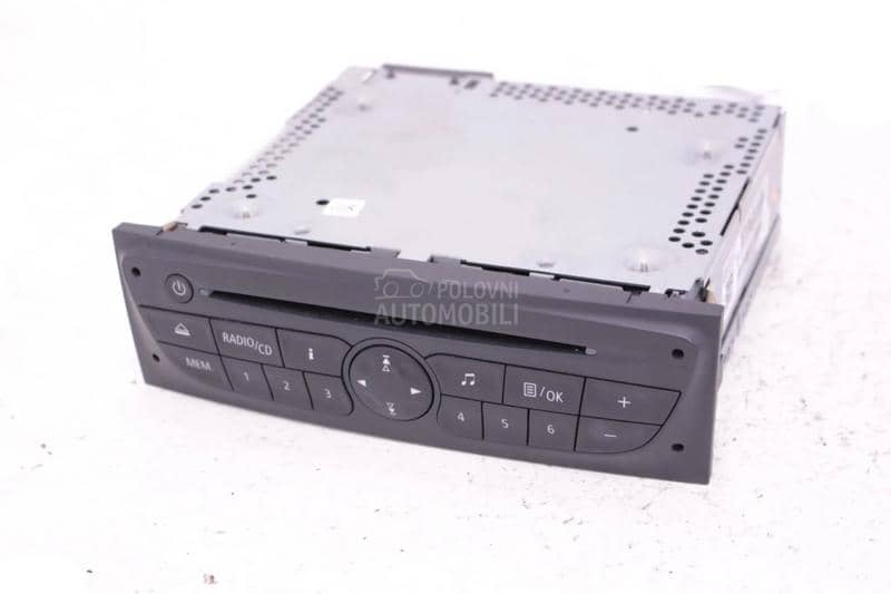 Radio / CD / DVD plejeri