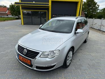 Volkswagen Passat B6 1.8tsi bas dobar