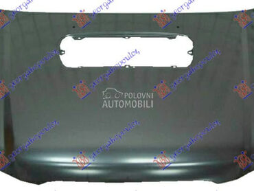 HAUBA TURBO -06 za Subaru Forester od 2002. do 2008. god.