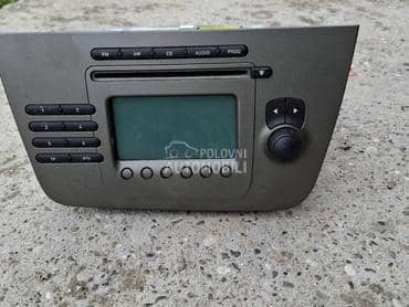 radio-cd za Seat Altea, Toledo