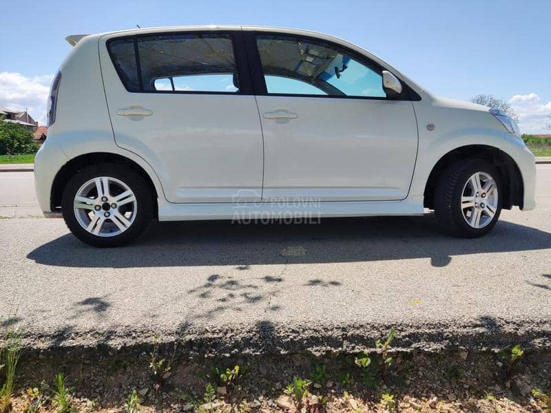 Daihatsu Sirion 1.3 S