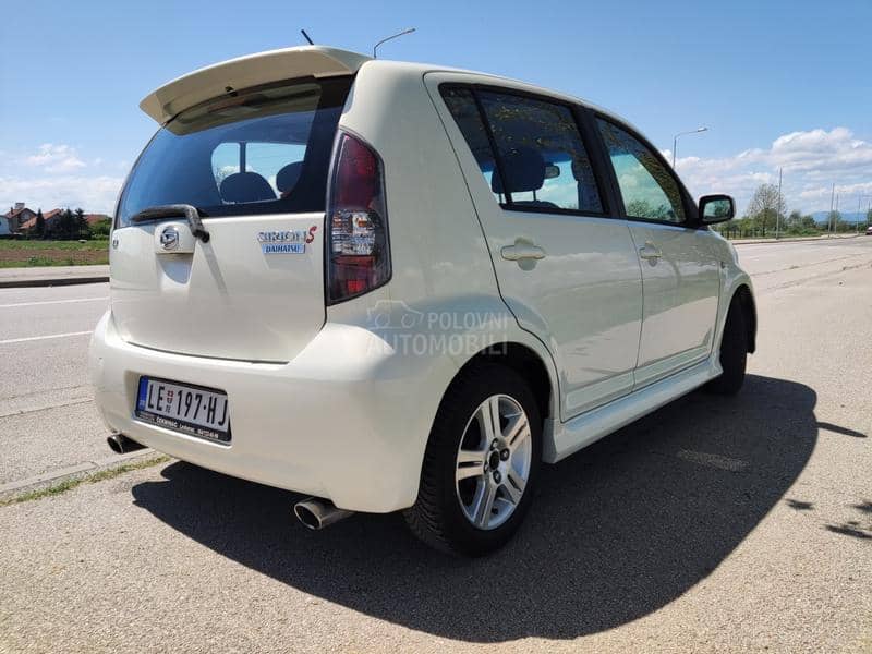 Daihatsu Sirion 1.3 S
