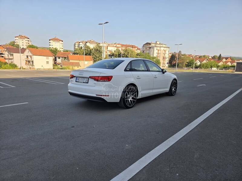 Audi A4 Čitaj Opiis