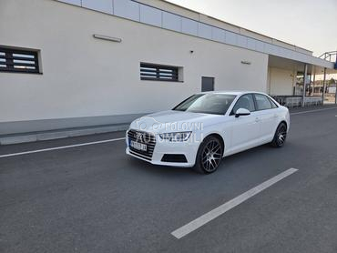 Audi A4 Čitaj Opiis