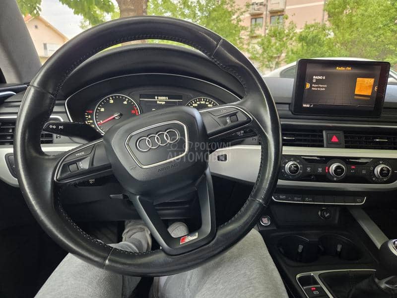 Audi A4 Čitaj Opiis