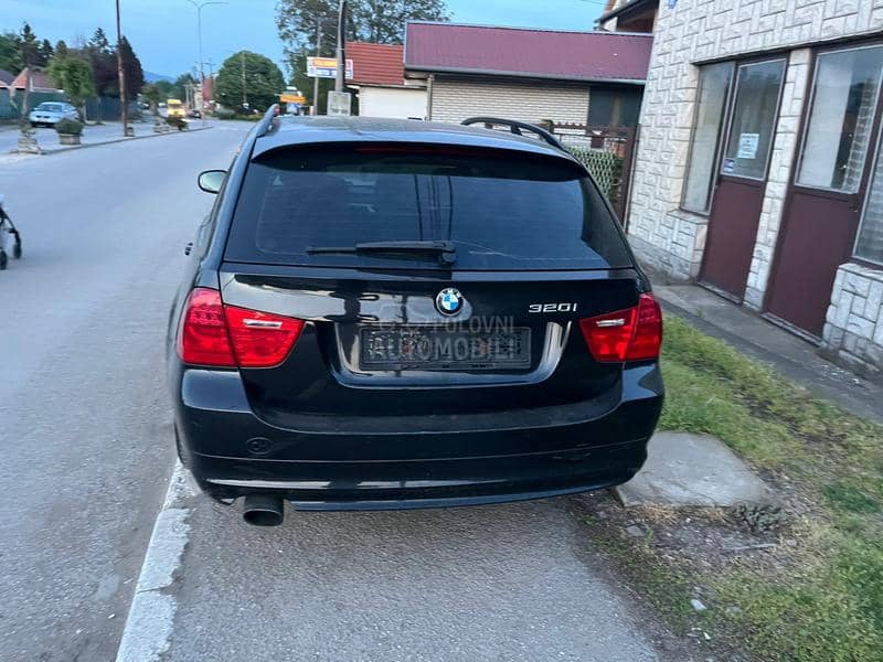 BMW 320 CH