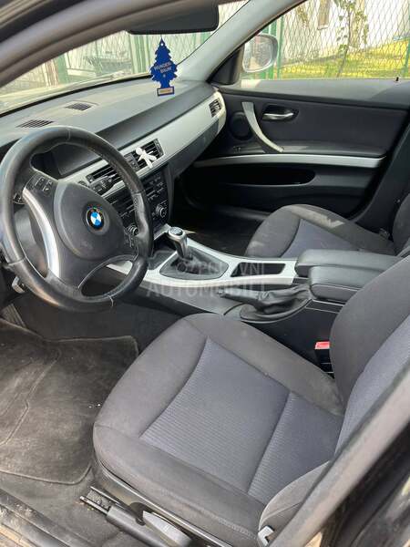 BMW 320 CH