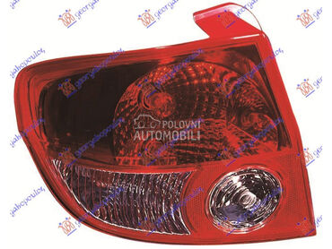 STOP LAMPA (DEPO) za Hyundai Getz od 2002. do 2005. god.