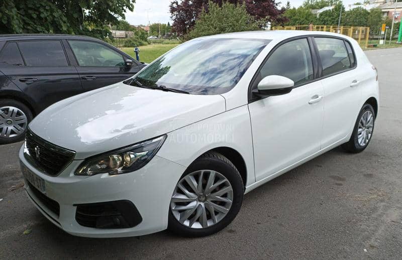 Peugeot 308 1.5 BlueHDI Nav Led