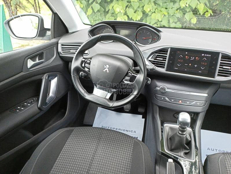 Peugeot 308 1.5 BlueHDI Nav Led