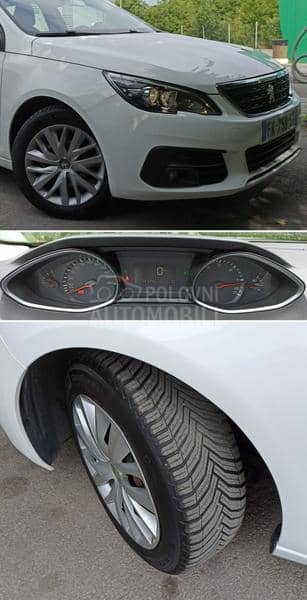 Peugeot 308 1.5 BlueHDI Nav Led