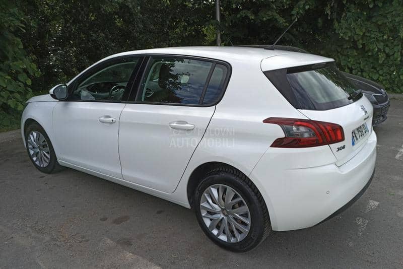 Peugeot 308 1.5 BlueHDI Nav Led