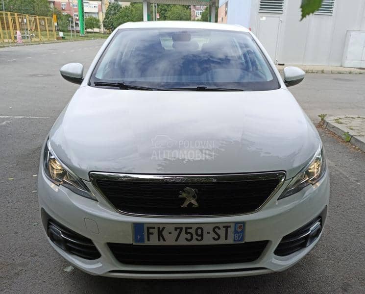 Peugeot 308 1.5 BlueHDI Nav Led