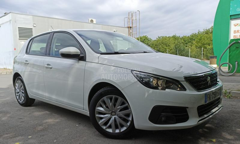 Peugeot 308 1.5 BlueHDI Nav Led