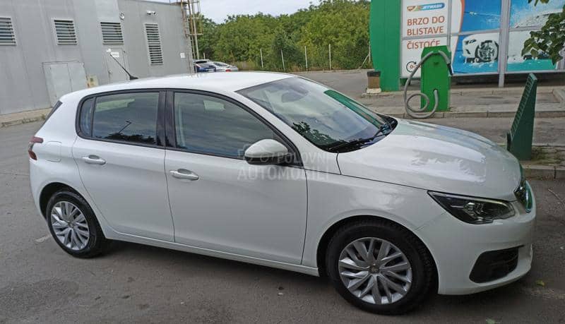 Peugeot 308 1.5 BlueHDI Nav Led