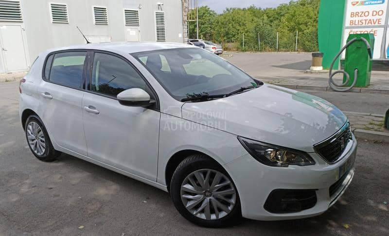 Peugeot 308 1.5 BlueHDI Nav Led