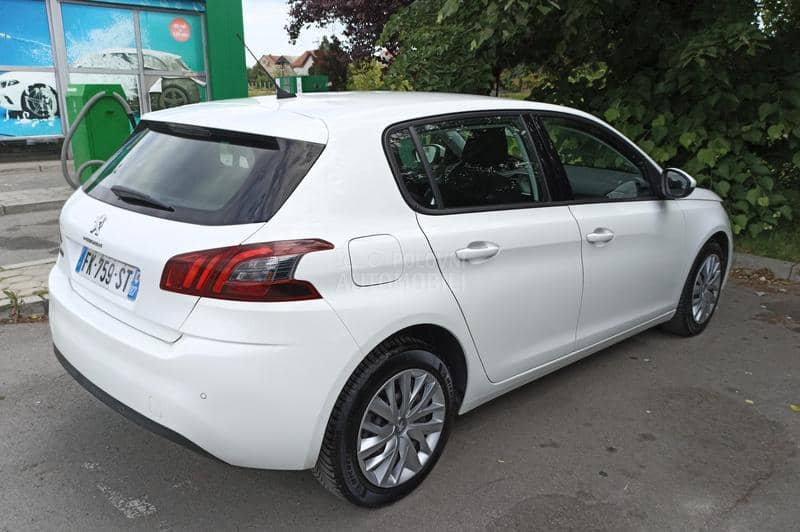 Peugeot 308 1.5 BlueHDI Nav Led