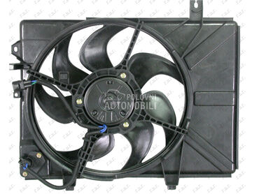 VENTILATOR KOMPLET (BENZIN) (D za Hyundai Getz od 2006. do 2010. god.