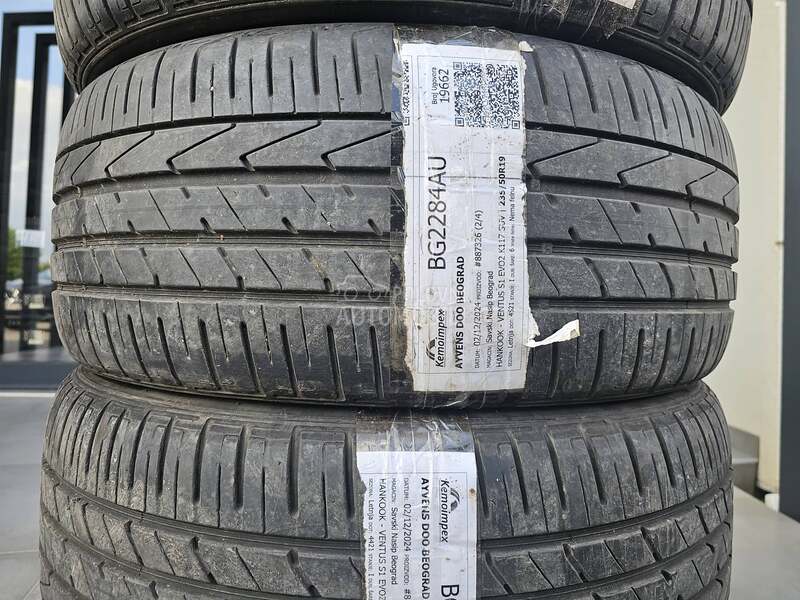 Hankook 235/50 R19 Letnja
