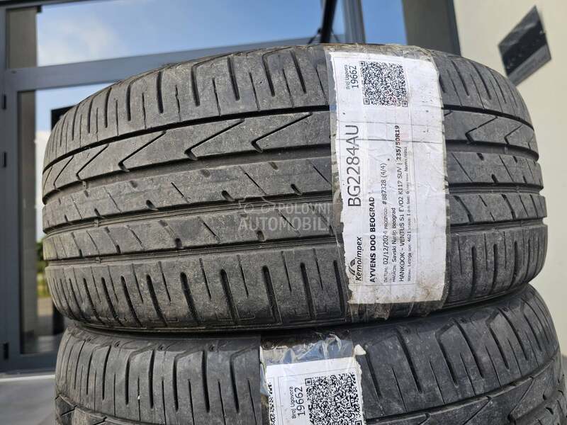 Hankook 235/50 R19 Letnja