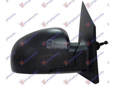 RETROVIZOR MEHANICKI SA SAJLOM za Hyundai Getz od 2002. do 2005. god.