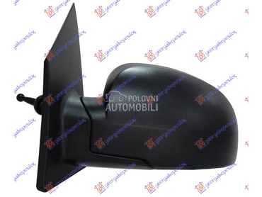 RETROVIZOR MEHANICKI SA SAJLOM za Hyundai Getz od 2002. do 2005. god.