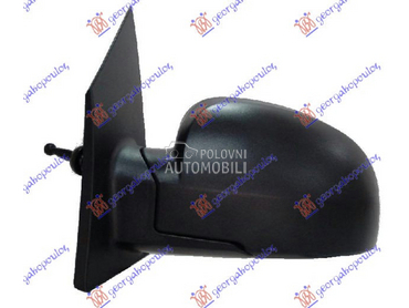 RETROVIZOR MEHANICKI SA SAJLOM za Hyundai Getz od 2002. do 2005. god.