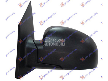 RETROVIZOR ELEKTRICNI SA GREJA za Hyundai Getz od 2002. do 2005. god.