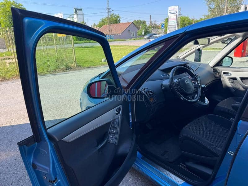 Citroen C4 Picasso 1.6 HDI