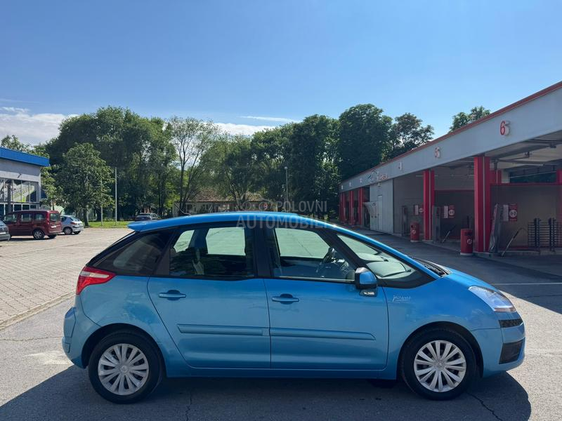 Citroen C4 Picasso 1.6 HDI
