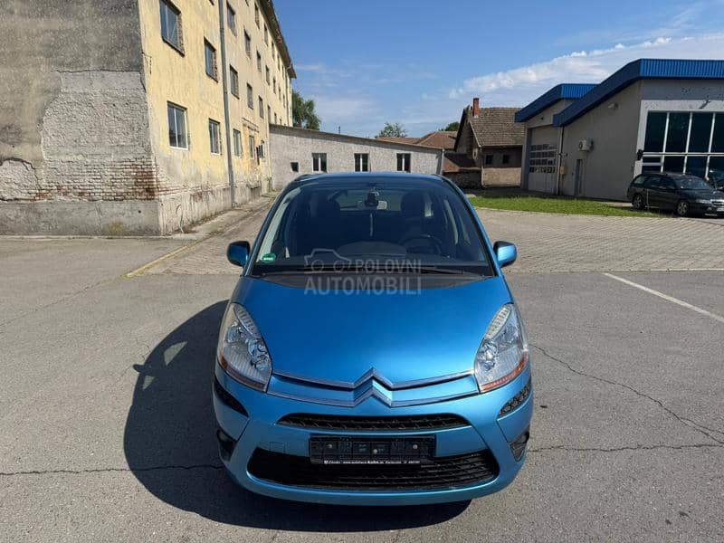 Citroen C4 Picasso 1.6 HDI