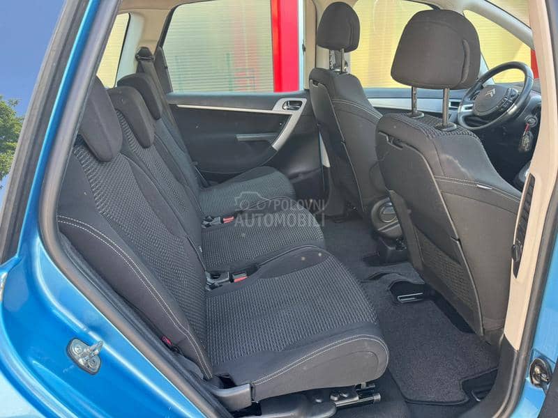 Citroen C4 Picasso 1.6 HDI