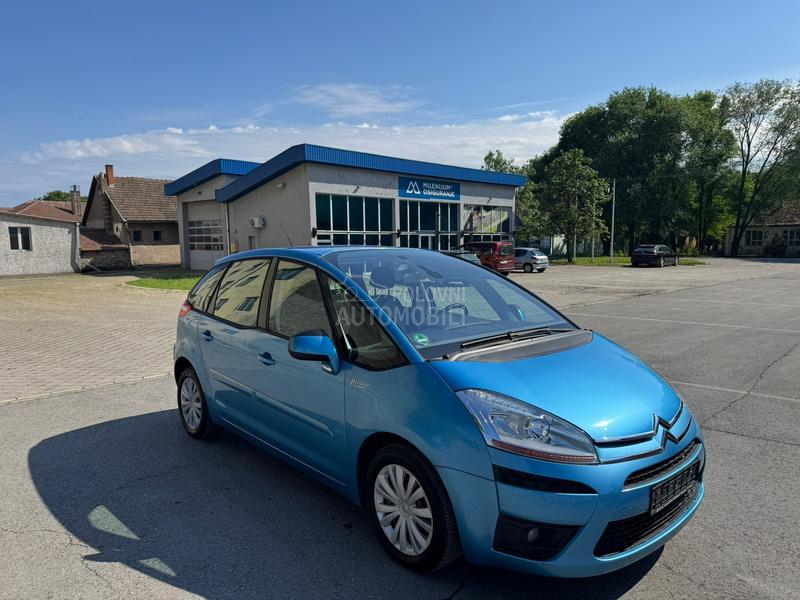 Citroen C4 Picasso 1.6 HDI