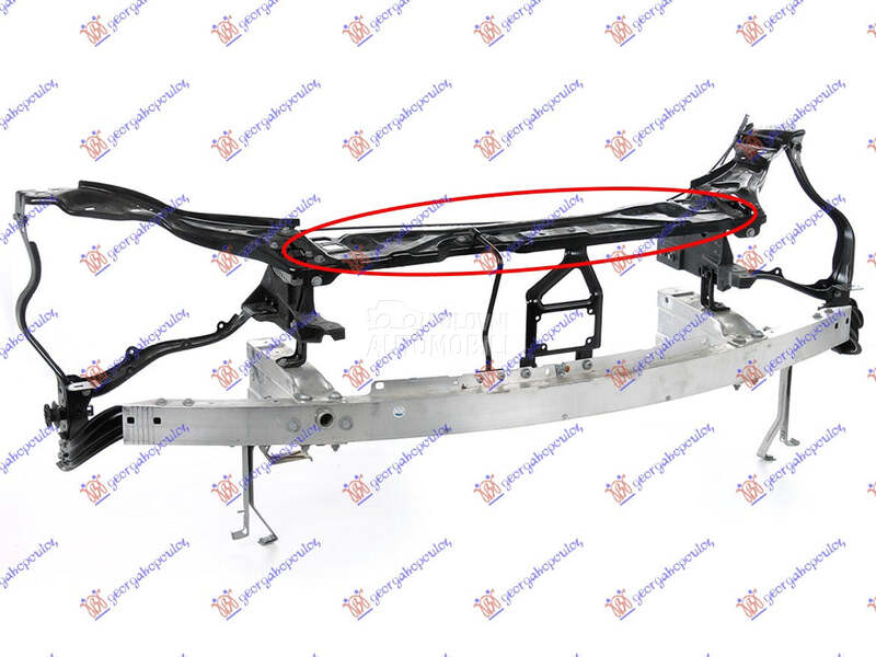 VEZNI LIM GORNJI ALUMINIJUM