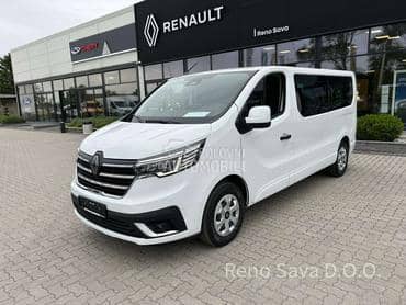 Renault Trafic Passenger Grand dCi 150