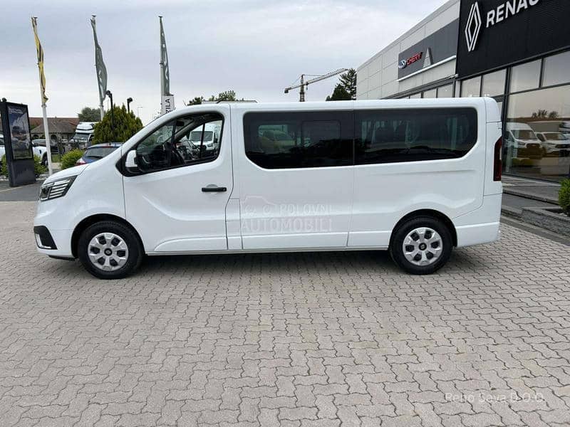 Renault Trafic Grand Intens dCi 150