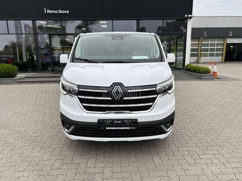 Renault Trafic Grand Intens dCi 150